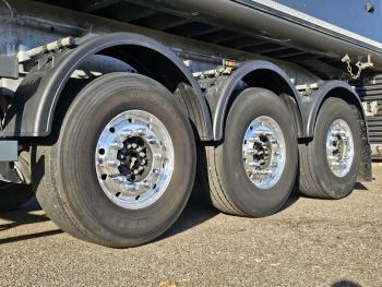 SCB*S3D  / TIPPER / LIFT AXLE / ALCOA